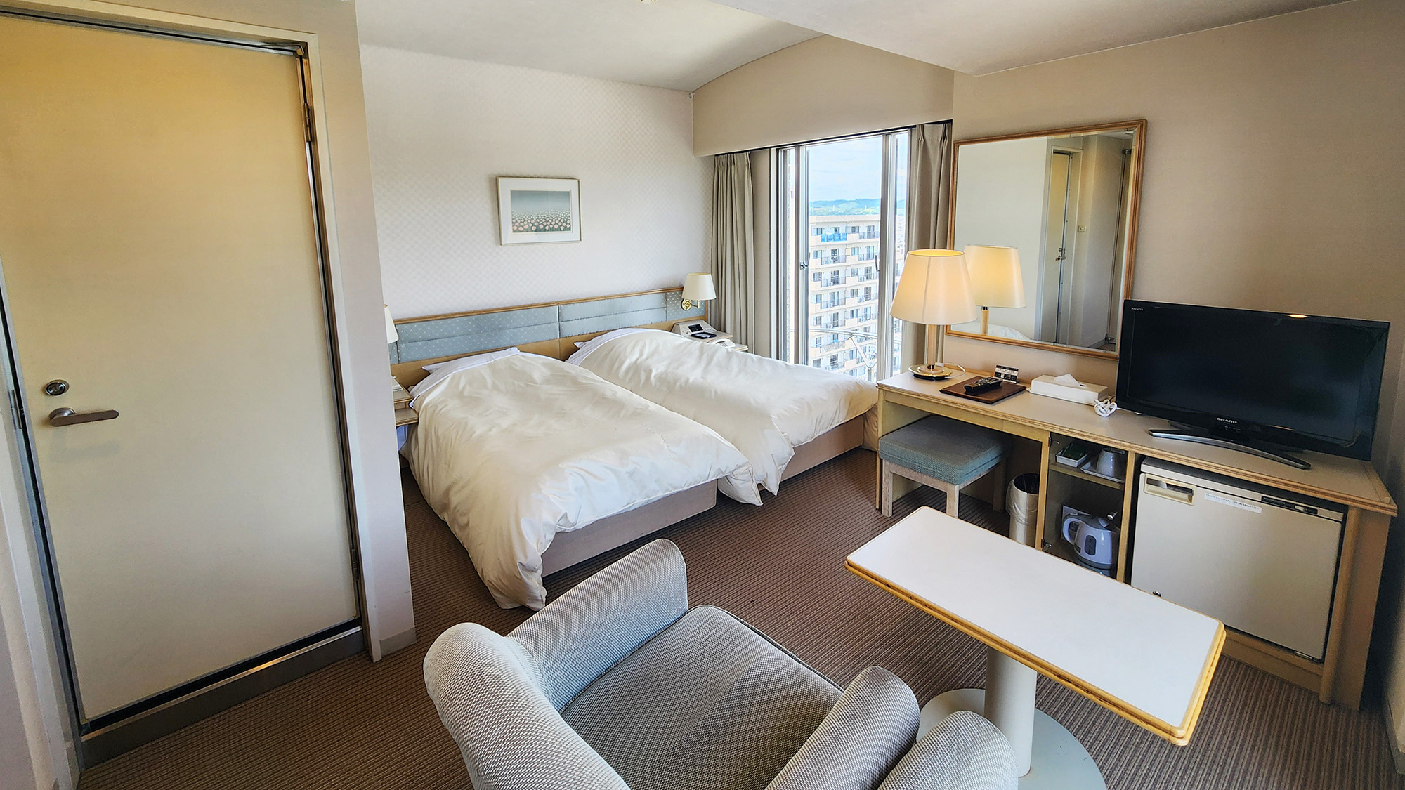 ハリウッドツイン