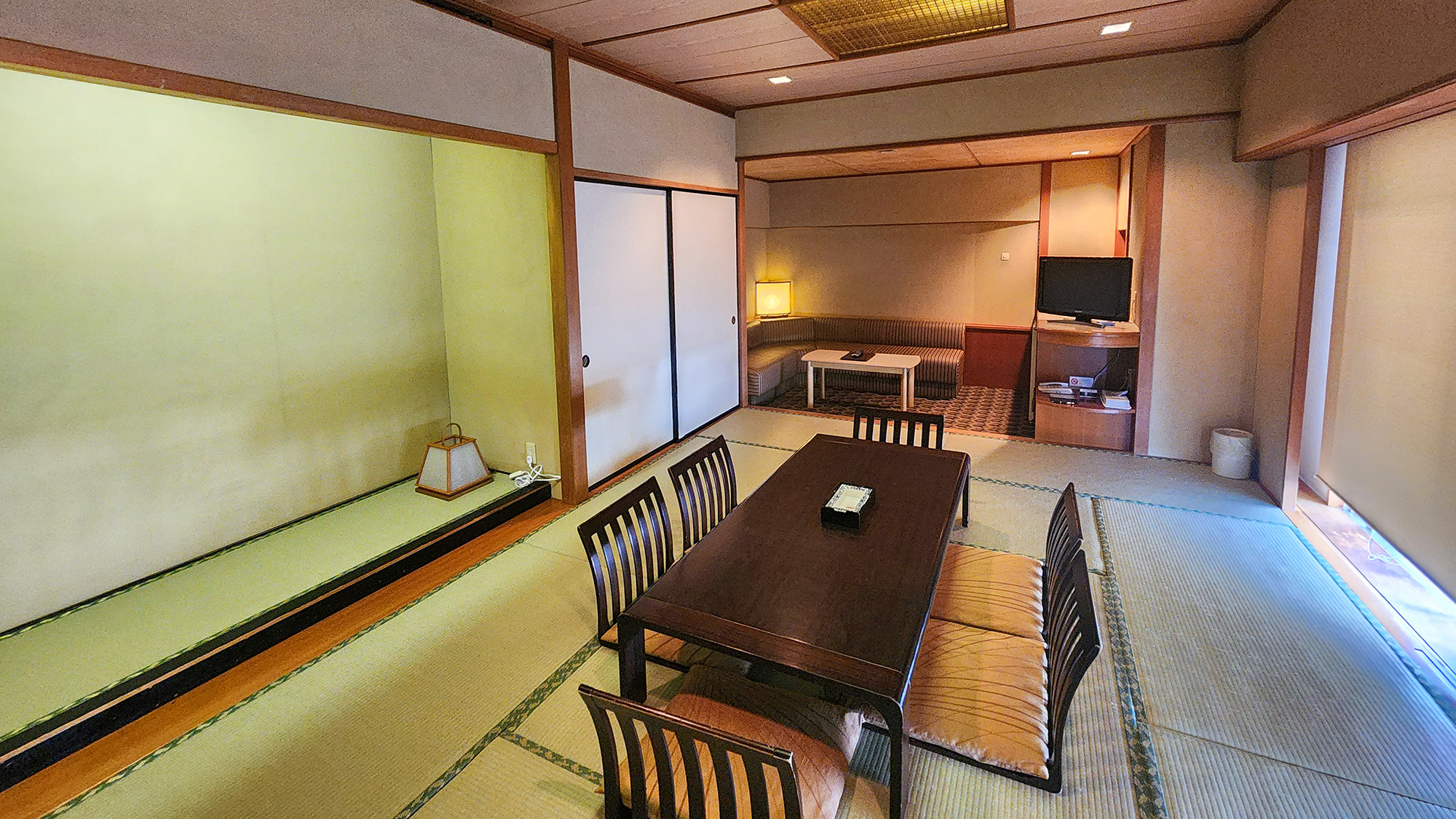 和室ソファー付き