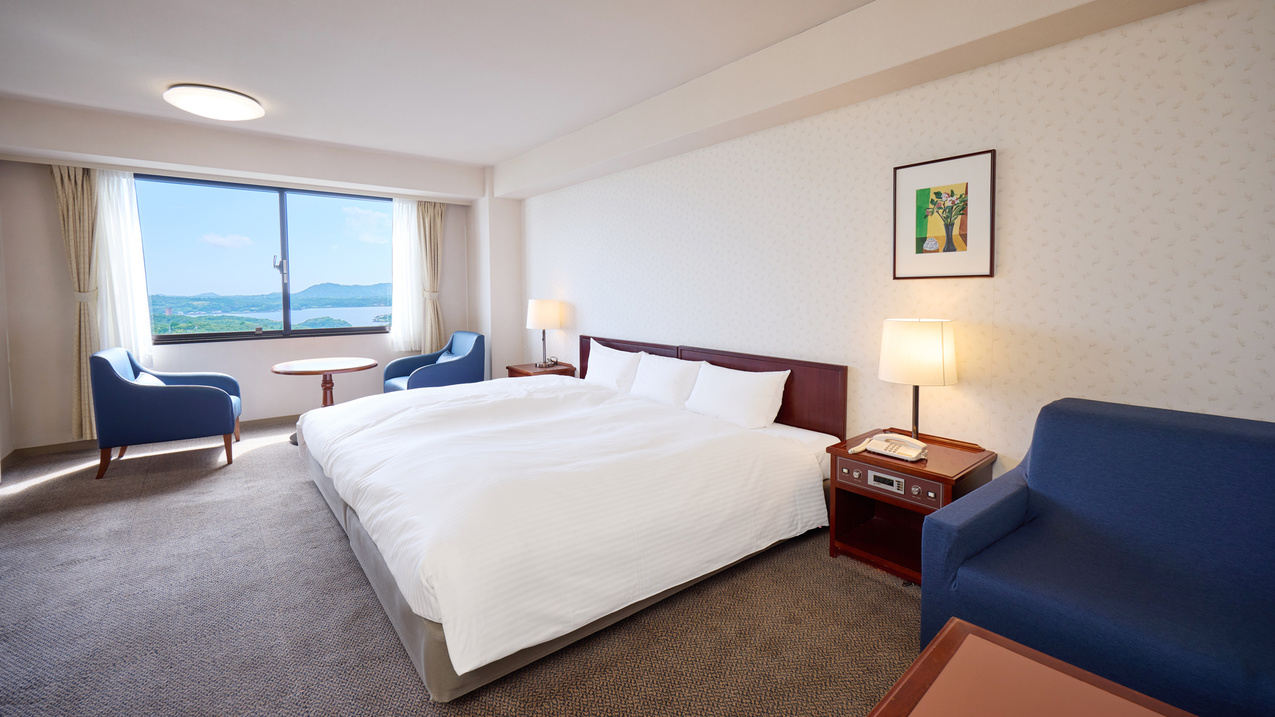 クラシックハリウッドツインオーシャンビュー UB 36平米