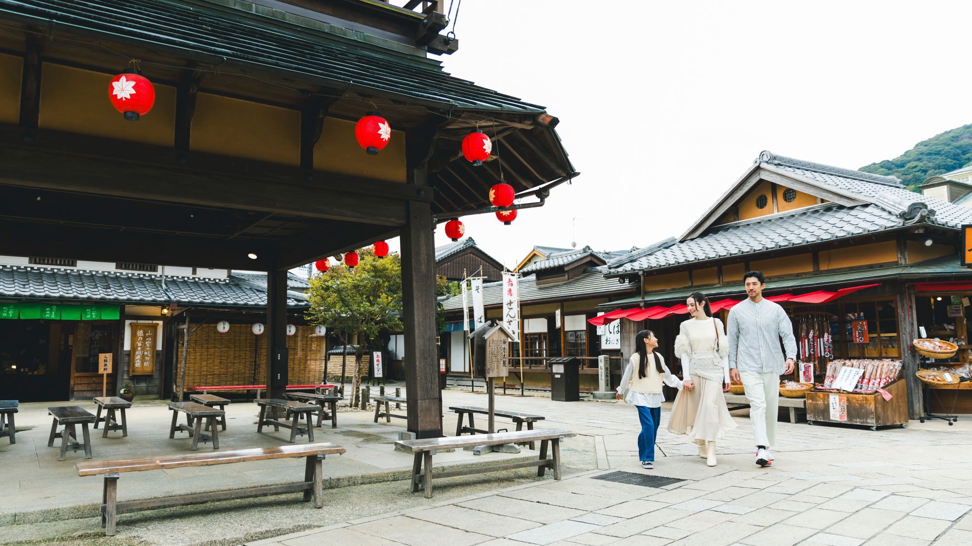 【往復送迎バス無料！】伊勢神宮の前まで送迎！初もうでバス送迎付　夕朝食付き