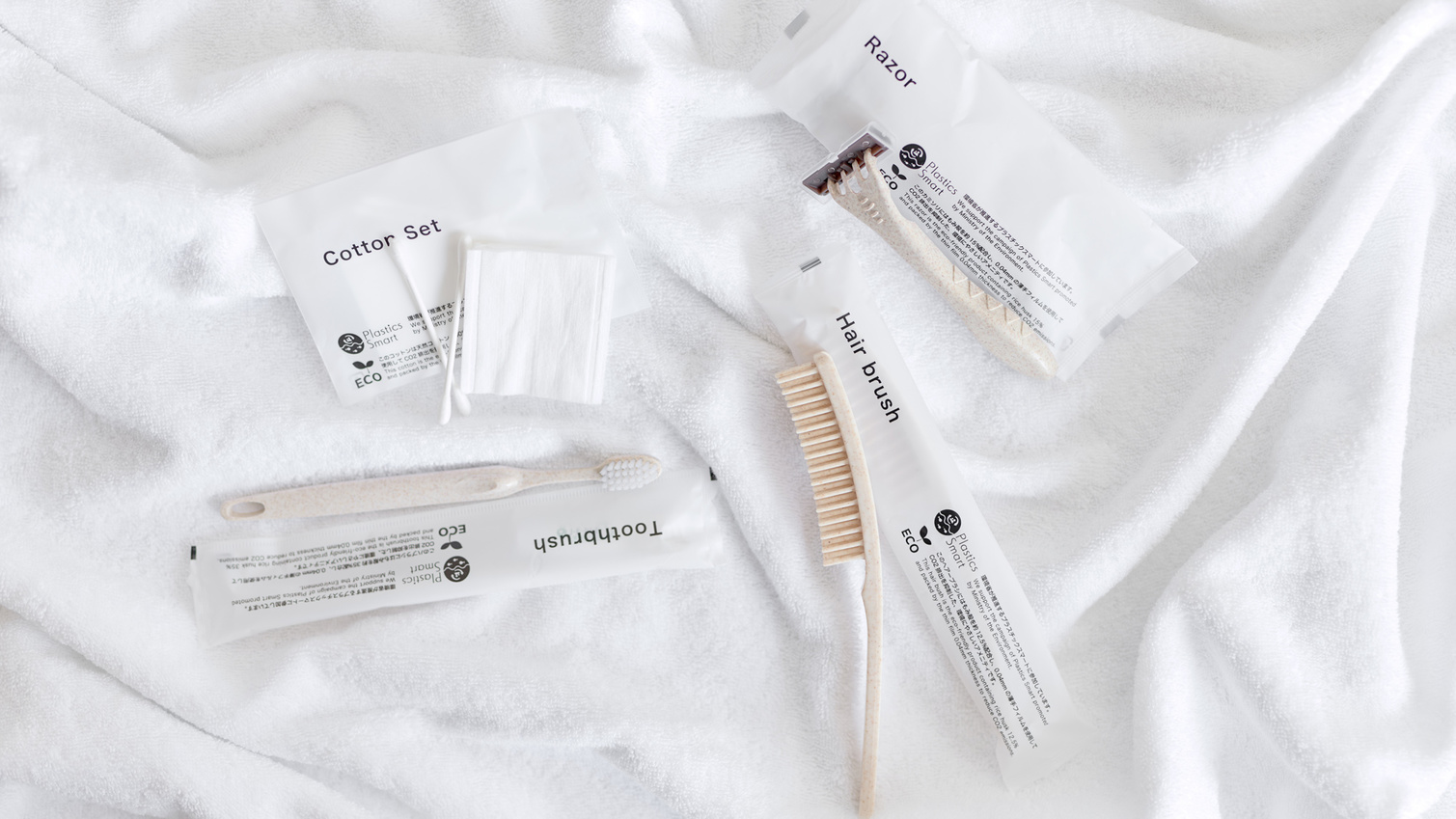 客室アメニティ