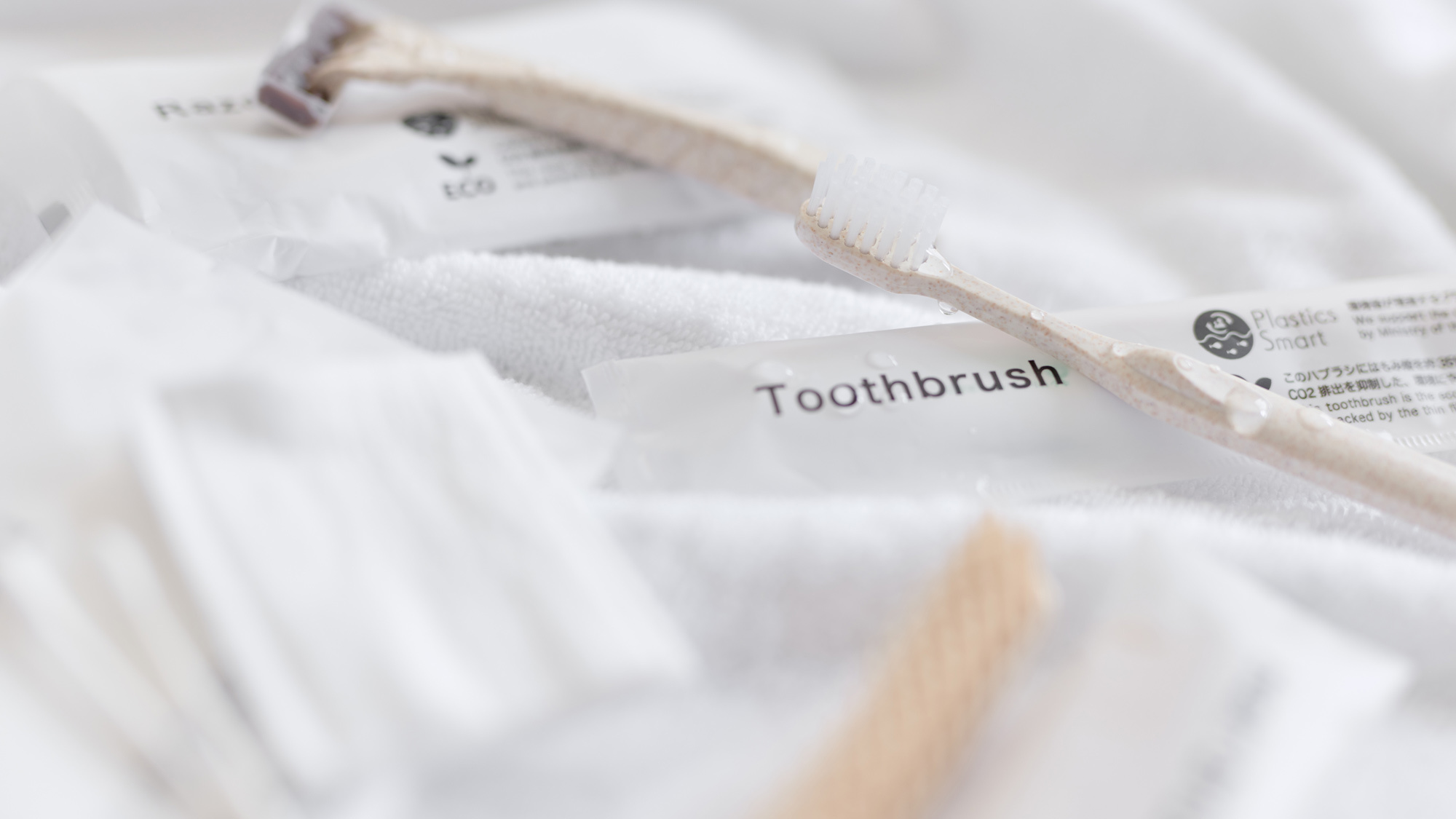 客室アメニティ