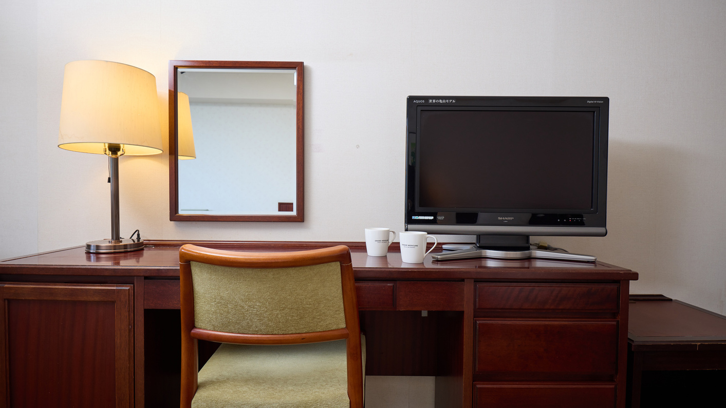 クラシックツイン マウンテンビュー ユニットバス 36平米