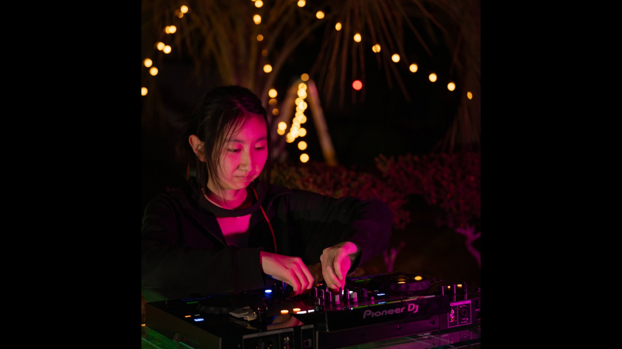 ナイトプールで豪華にモエシャンで乾杯！Matoya Villageで満喫！Enjoy Holiday