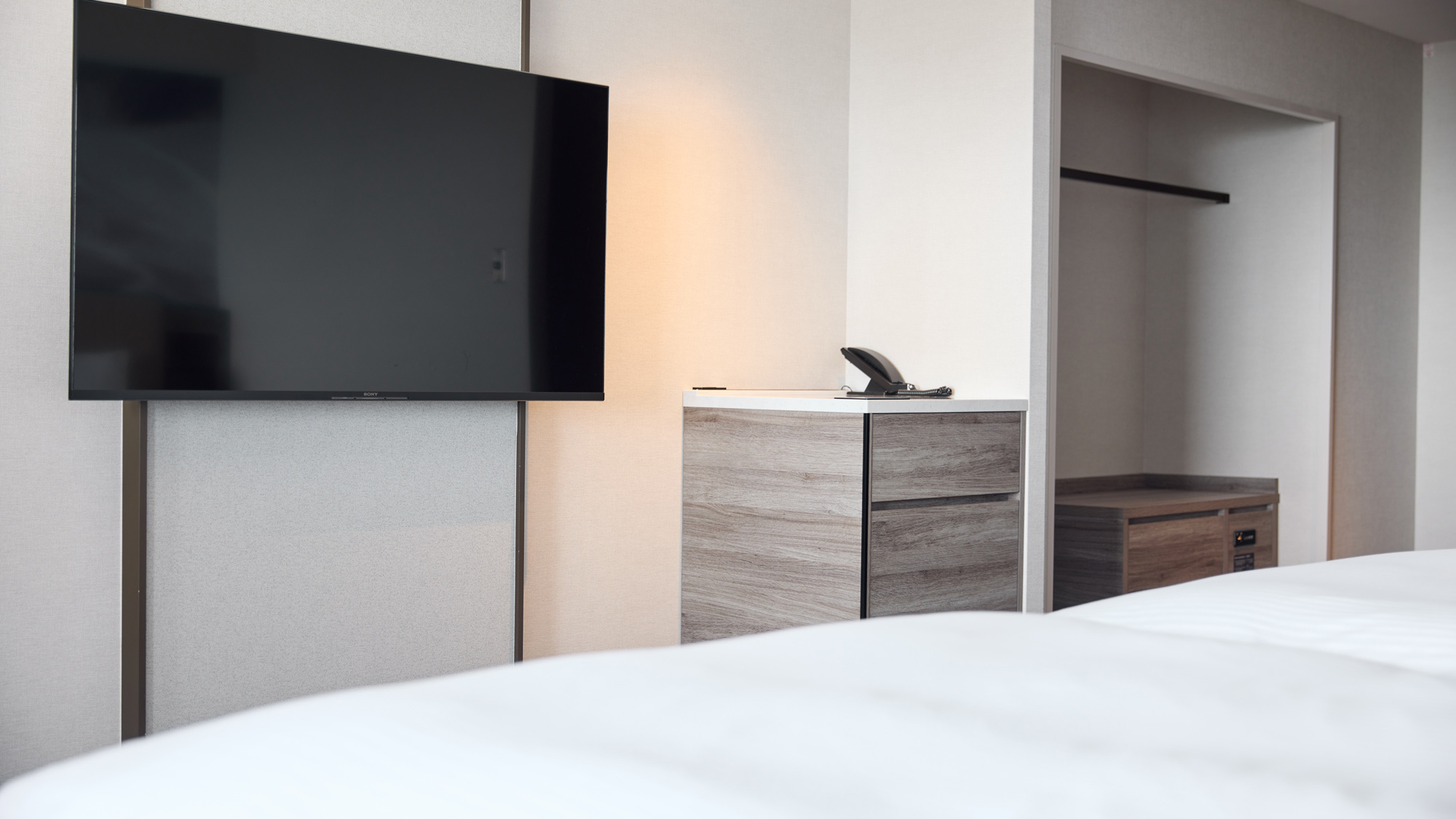 スーペリアツイン マウンテンビュー ユニットバス 33平米