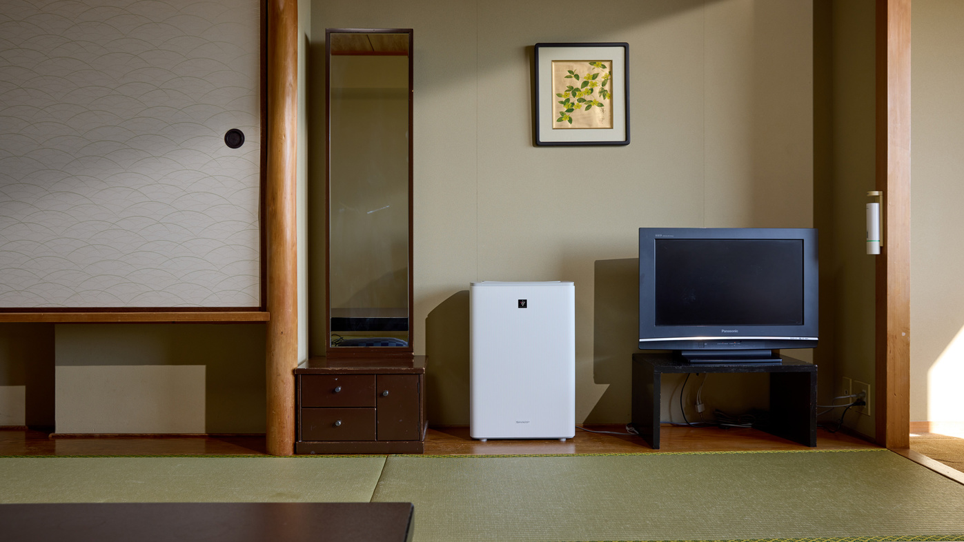 和室オーシャンビュー 布団敷きセルフサービス UB 36平米