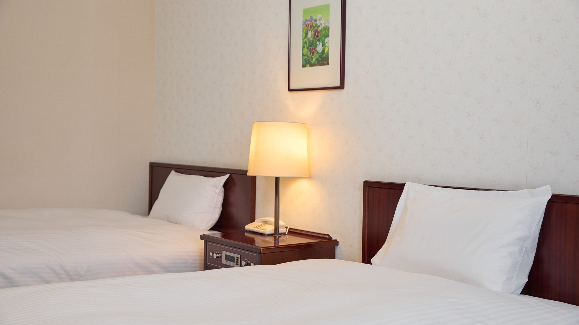 クラシックツイン マウンテンビュー ユニットバス 36平米