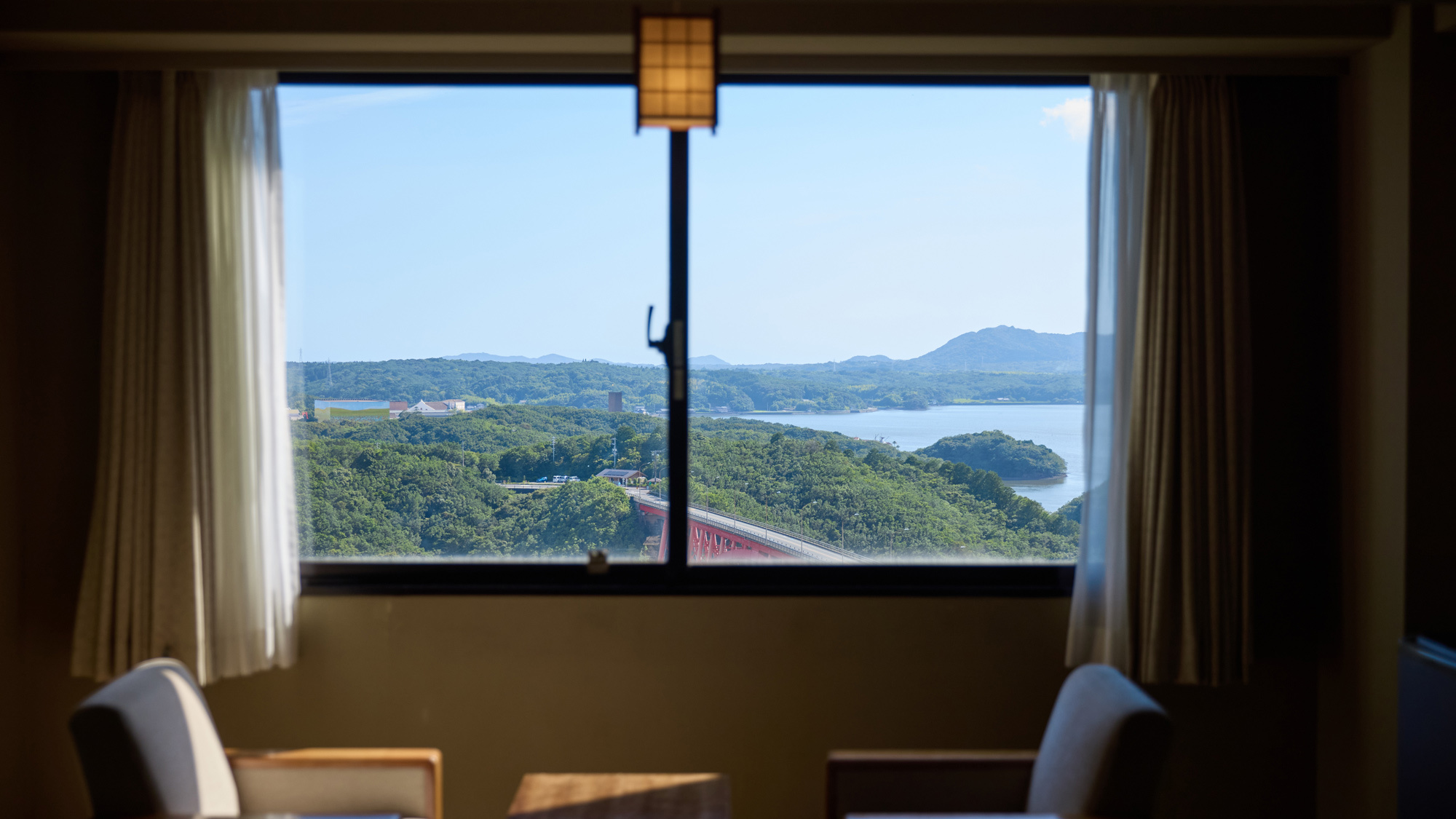 和室オーシャンビュー 布団敷きセルフサービス UB 36平米