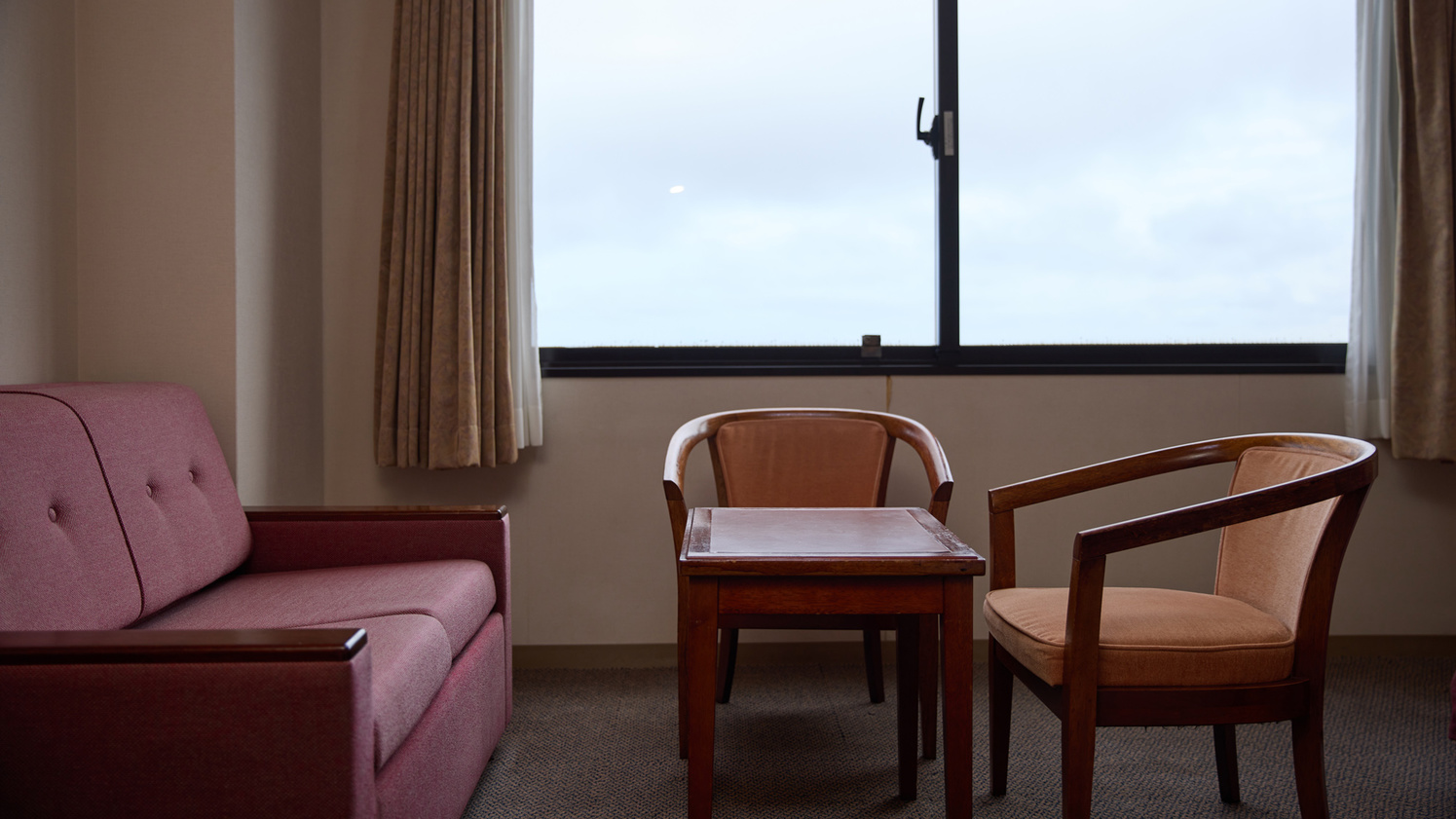 クラシックツイン マウンテンビュー ユニットバス 36平米