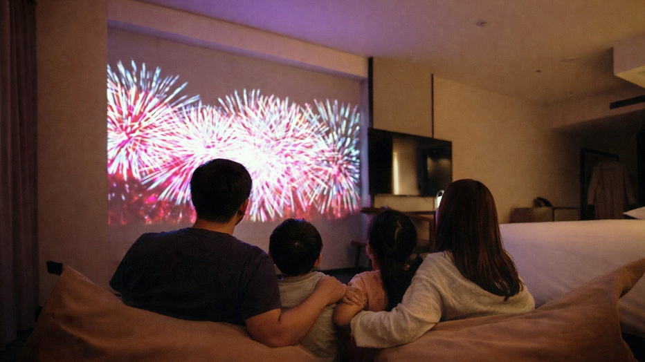 ファミリースーペリアツイン4 ユニットバス 36平米