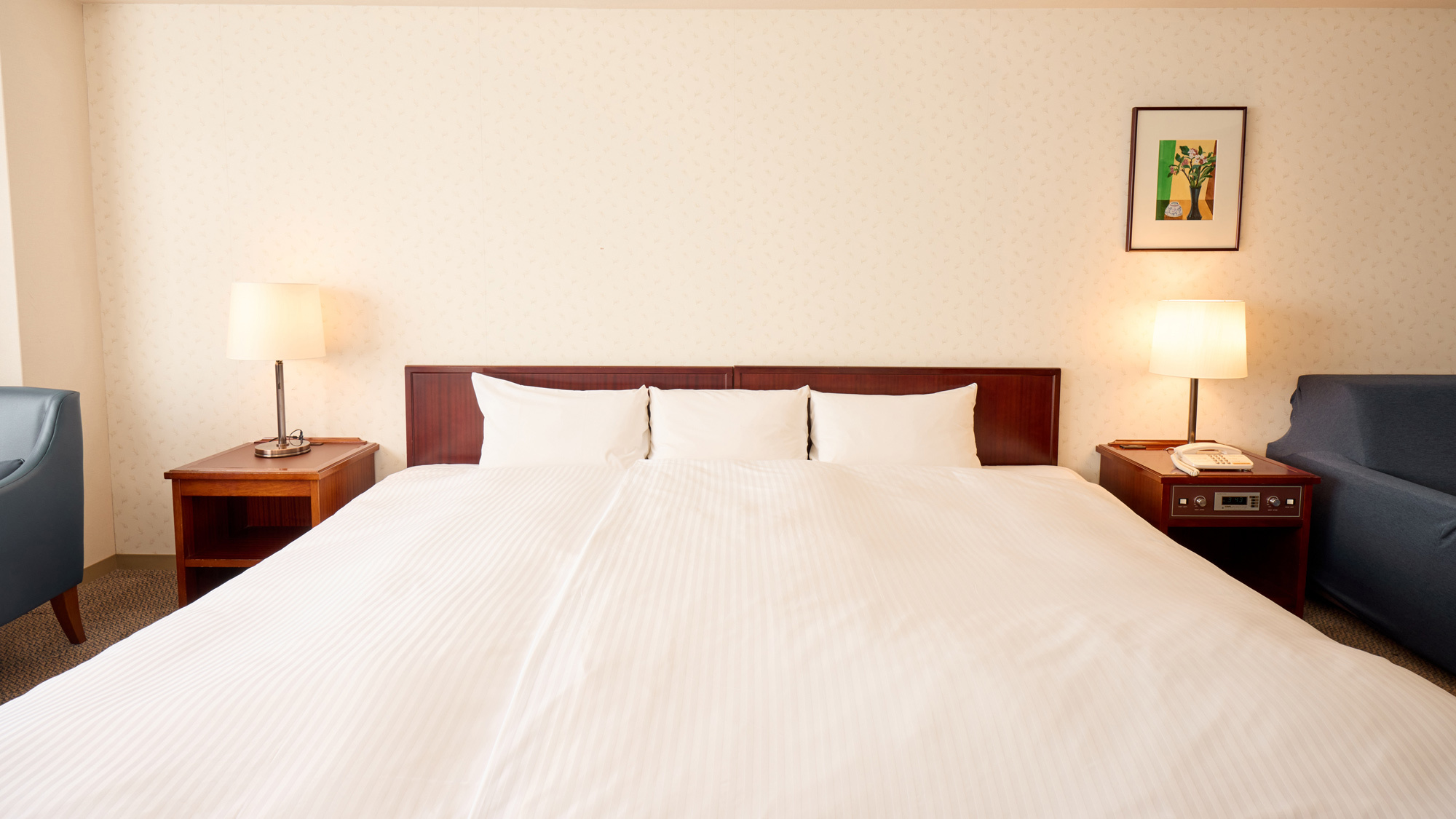 クラシックハリウッドツインオーシャンビュー UB 36平米