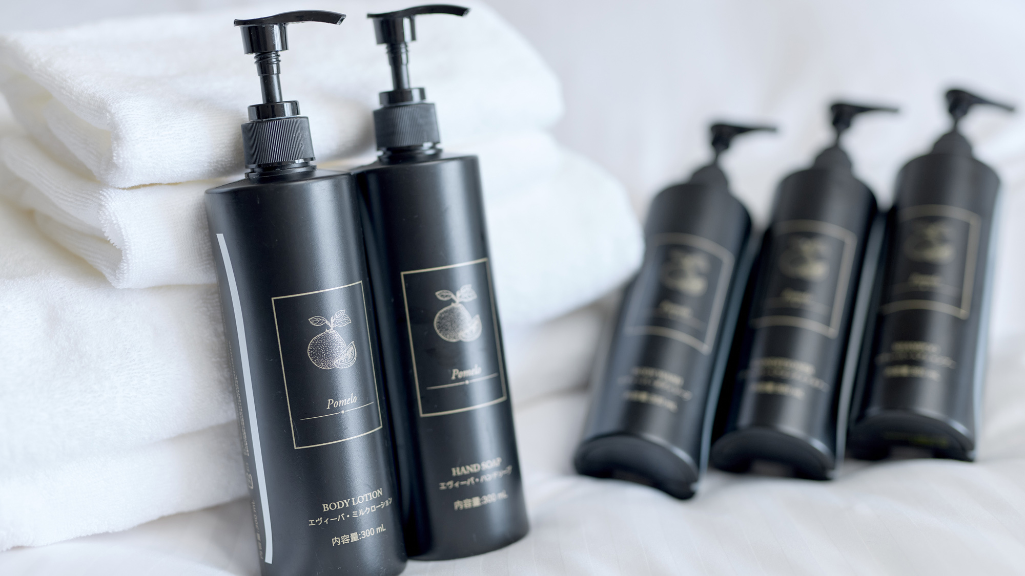 客室アメニティ