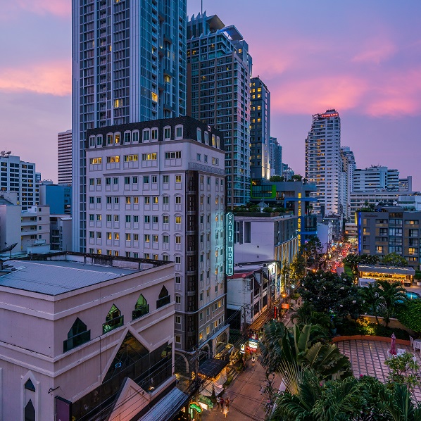 サリル ホテル スクンビット ソイ 11 Salil Hotel Sukhumvit Soi 11 設備 アメニティ 基本情報 楽天トラベル