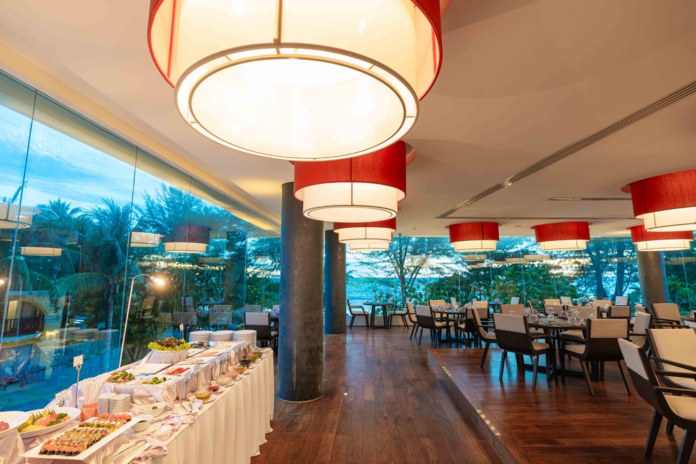 The Flavorレストラン