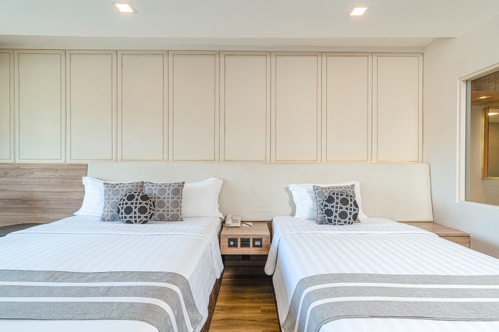 デラックス ルーム