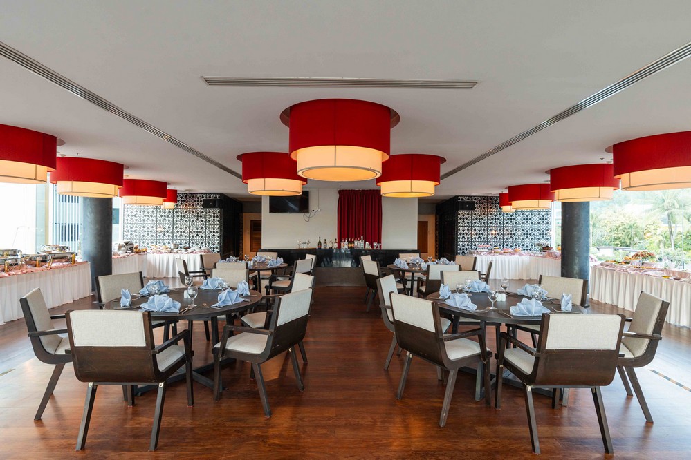 The Flavorレストラン