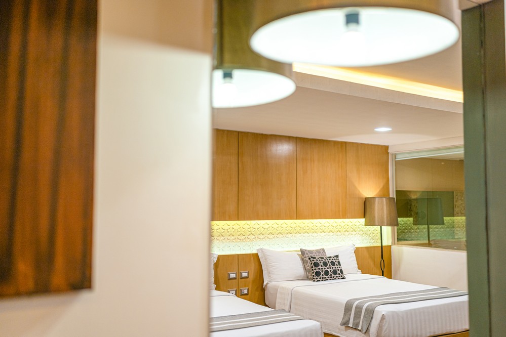 サンセット デラックス プールビュー