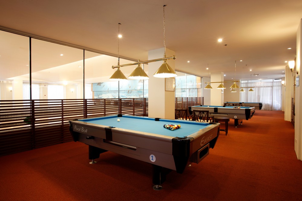 プールテーブル