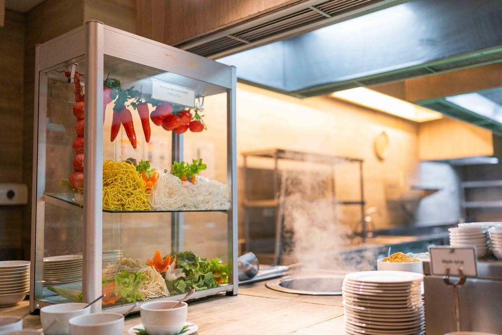 Bua Luangレストラン