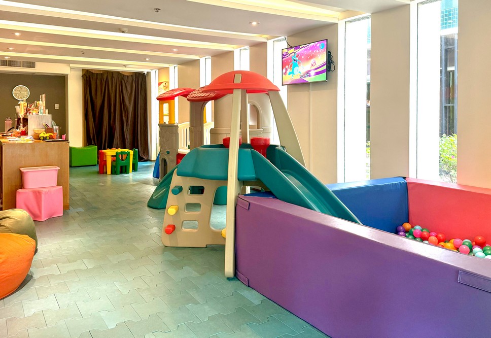 キッズ プレイルーム