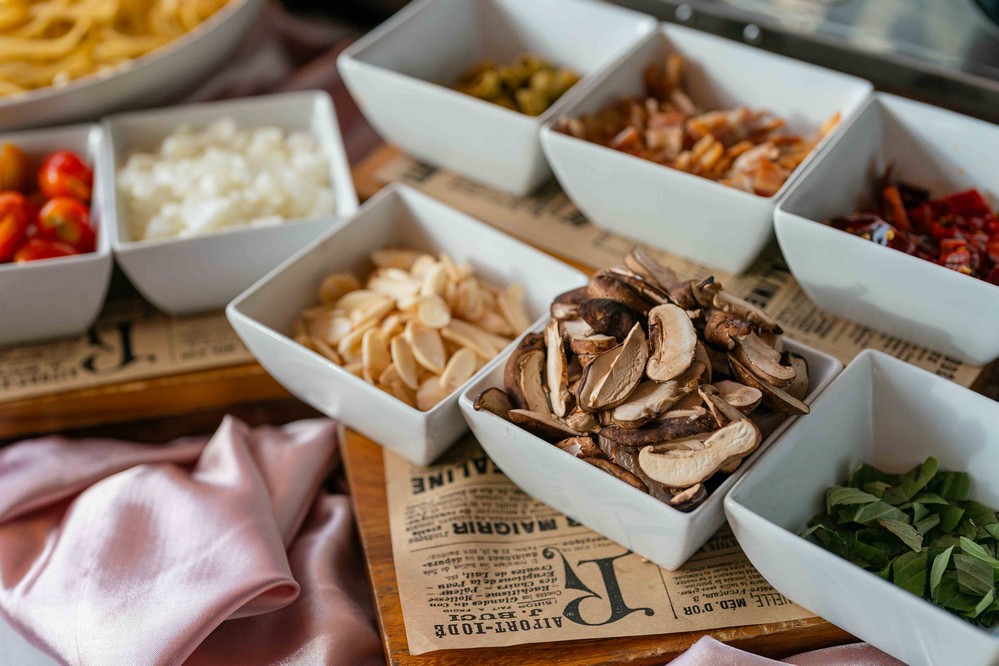 The Flavorレストラン