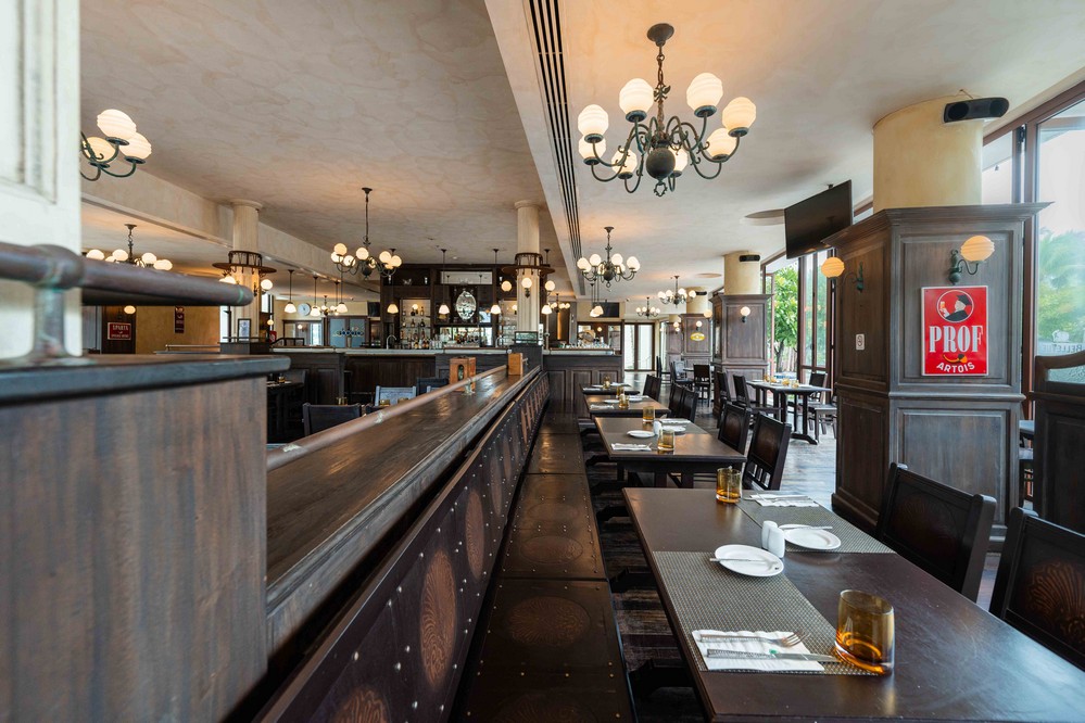 サンセット ビール カフェ