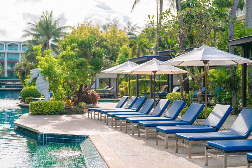 サンセット プール