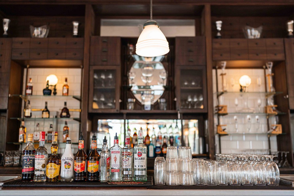 サンセット ビール カフェ