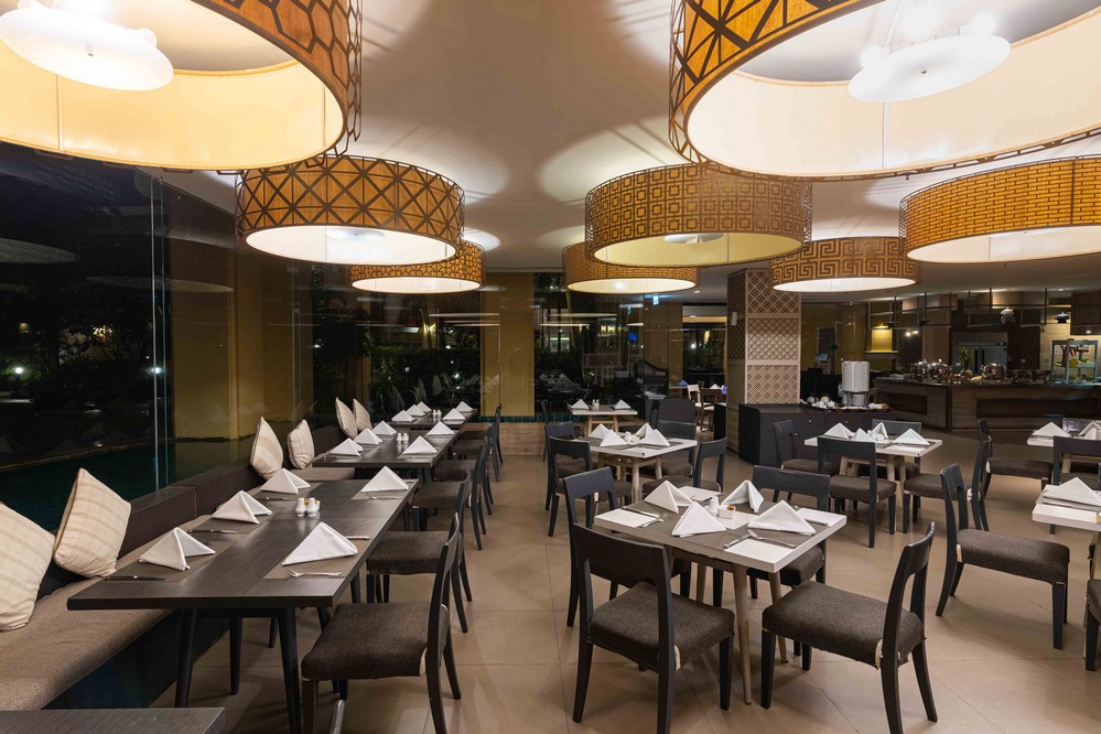 Bua Luangレストラン