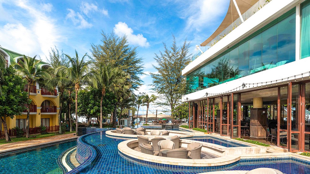 サンセット ビール カフェ