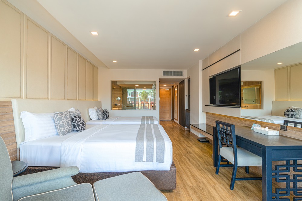 デラックス ルーム