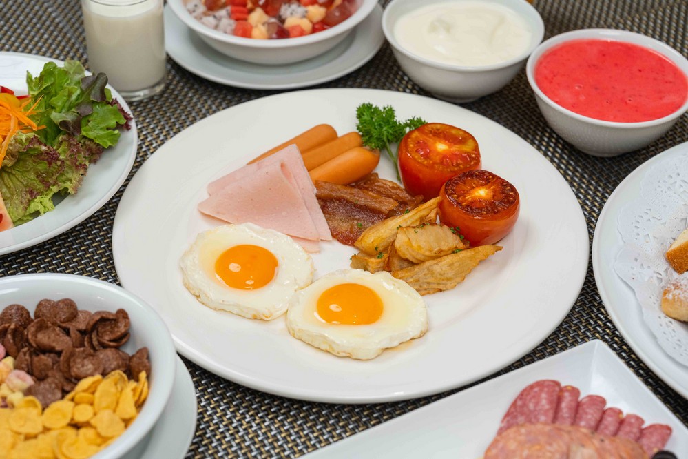 Bua Luangレストラン