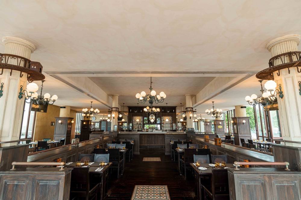 サンセット ビール カフェ