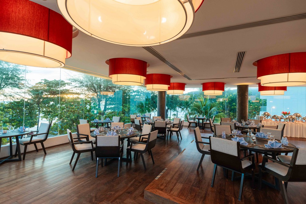 The Flavorレストラン