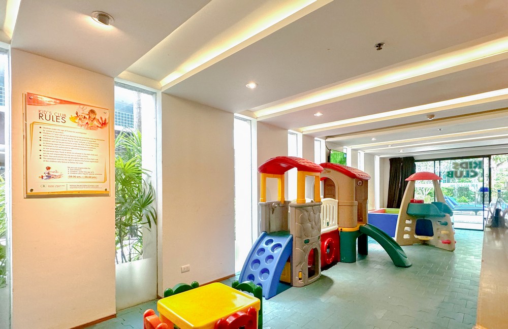 キッズ プレイルーム