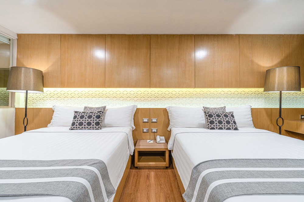 サンセット デラックス プールビュー