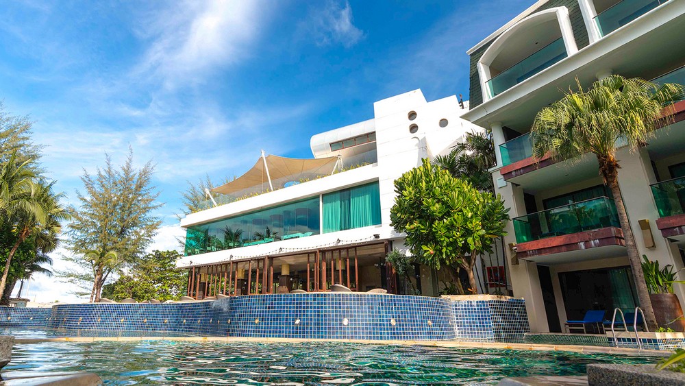 サンセット ビール カフェ