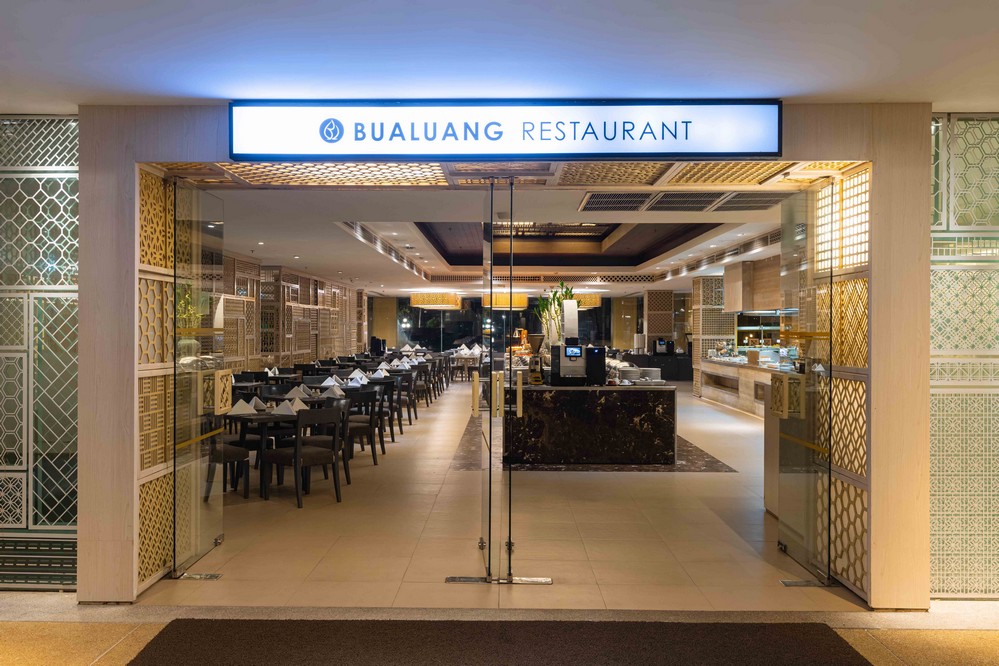 Bua Luangレストラン