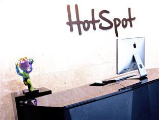 コンピューター　ラウンジ