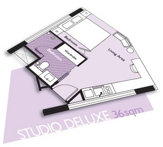 スタジオ　デラックス