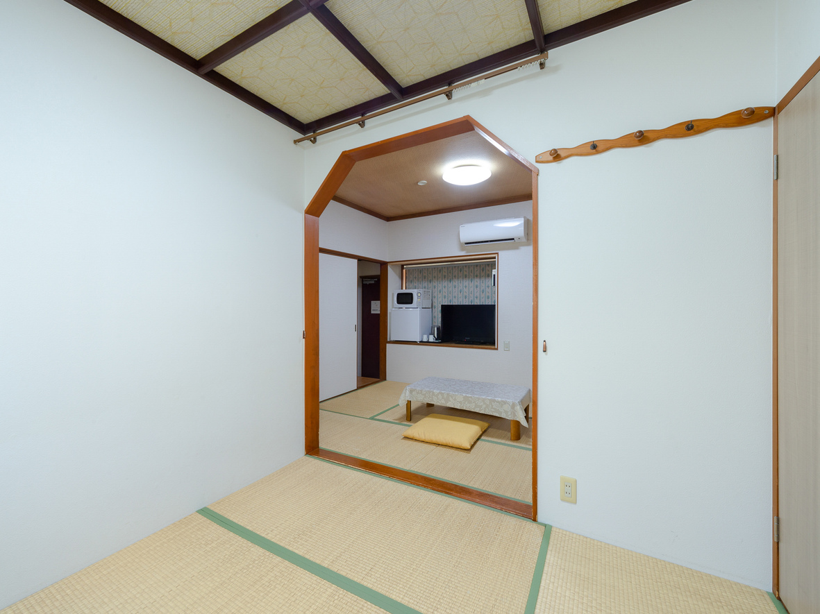 ★喫煙★和室２人部屋5