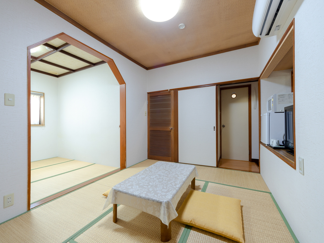 ★喫煙★和室２人部屋4