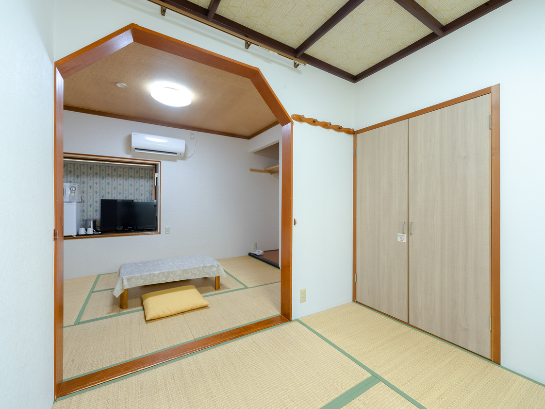 ★喫煙★和室２人部屋7