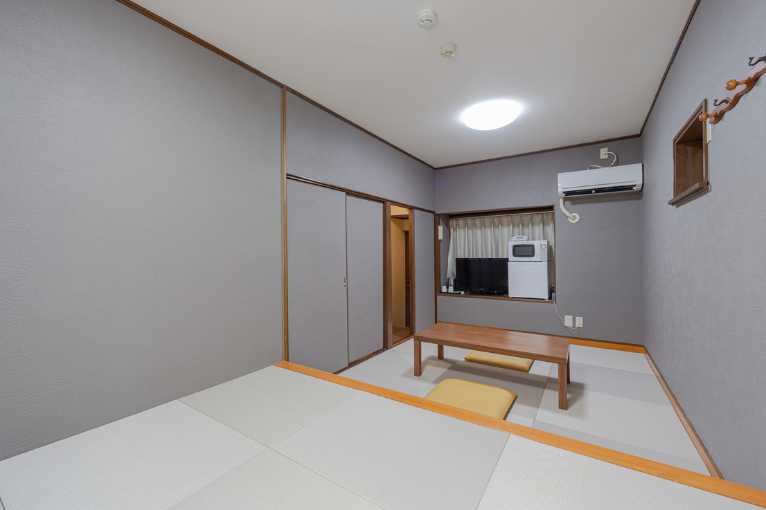☆禁煙☆和室２人部屋4
