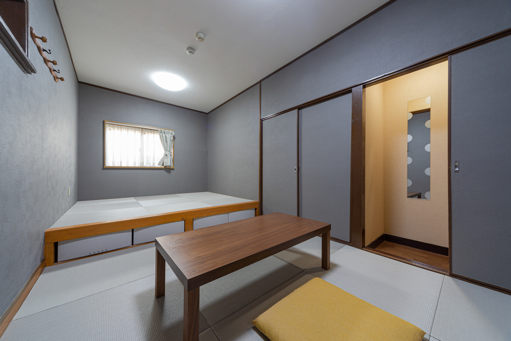 ☆禁煙☆和室２人部屋2