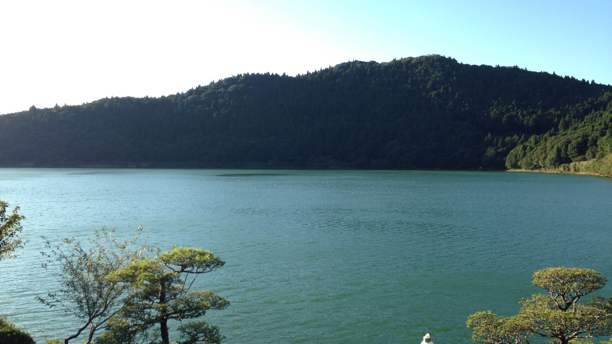 *◎部屋からの景色◎“おしどり池”を一望！静かな湖畔で癒しの時間。