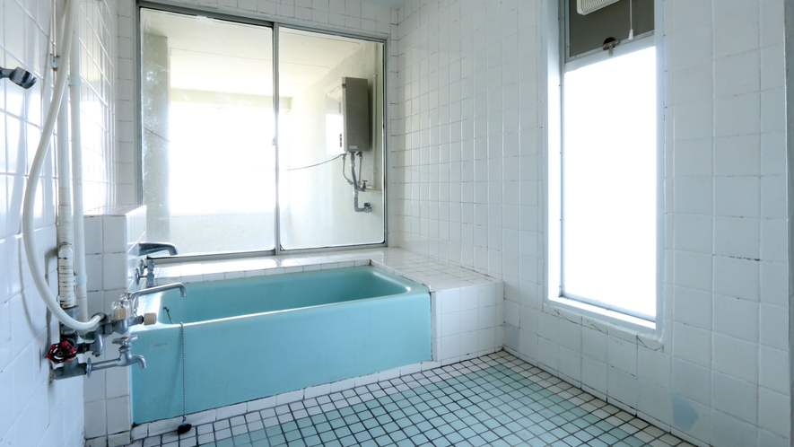 客室　(バス・トイレ付)のお風呂