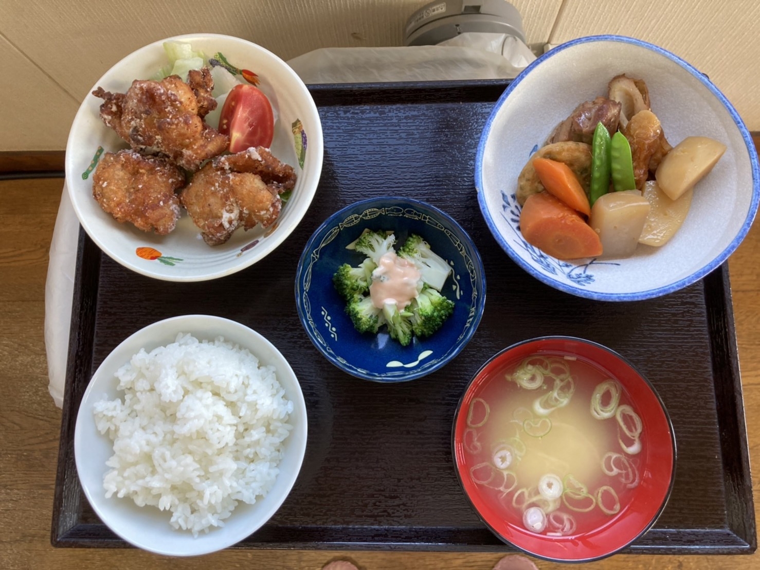 【２食付】農家直送のお米と家庭的な宿ごはん。工事現場作業の方にもおすすめ！ビジネスプラン