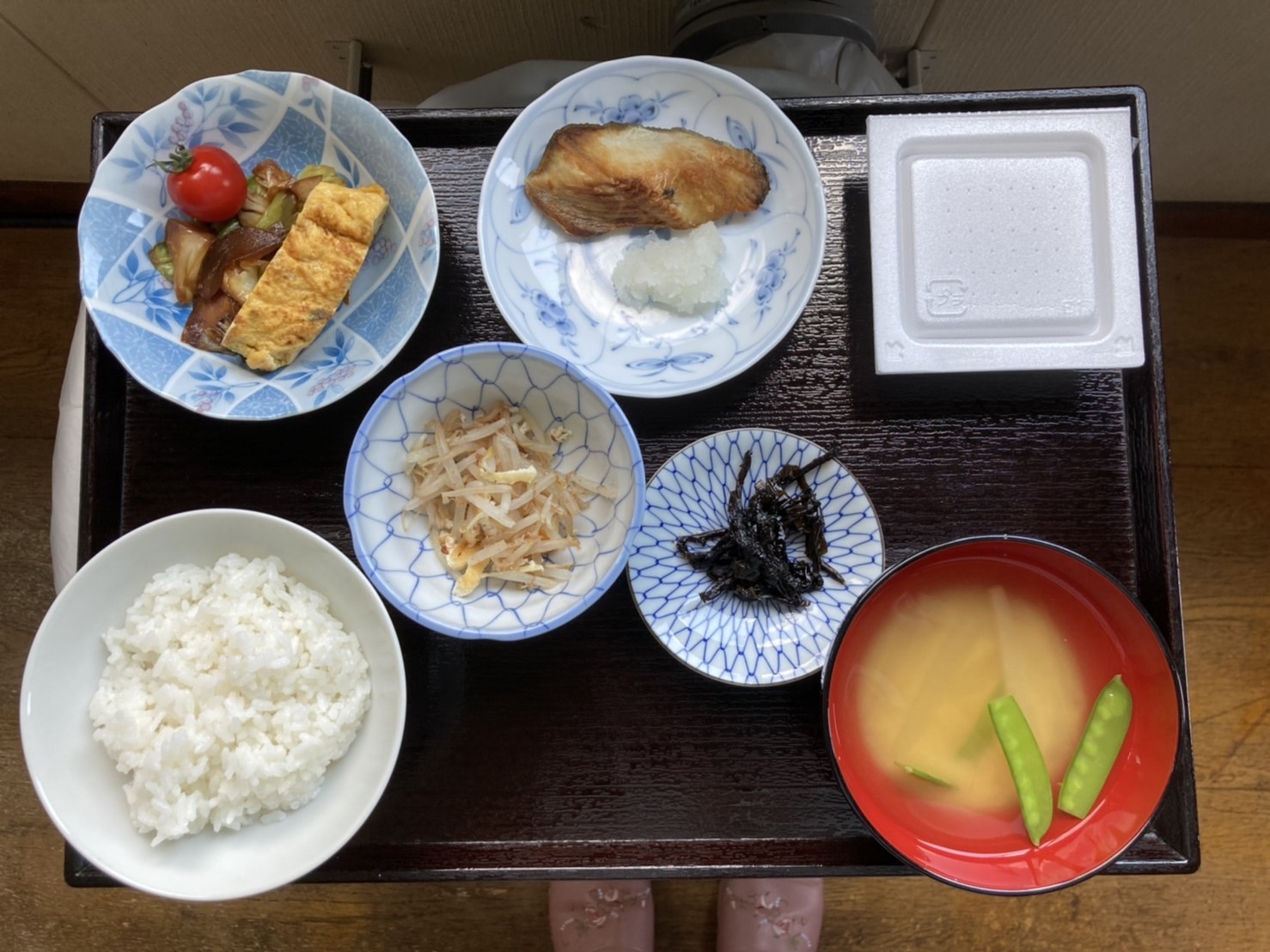 【朝食付】工事現場作業の方にもおすすめビジネスプラン！