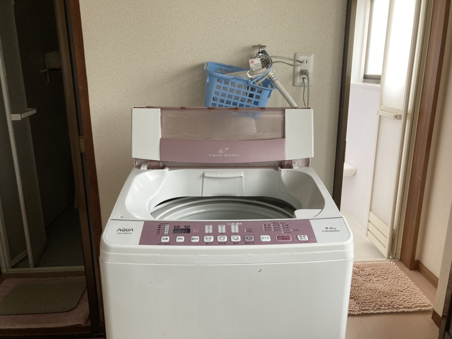 【無料】洗濯機３台